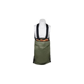 OEM Delantal Para Recolectar Fruta - Bolsa Grande Y Resistente Para Recolectar Fruta, Tela Oxford - Bolsillos De Almacenamiento Verdes Para Fruta