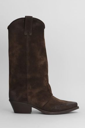 M&eacute;tisse Texan Boots