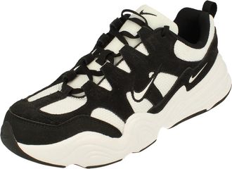 Nike Tech HERA Mens Trainers - White - Size UK 8.5