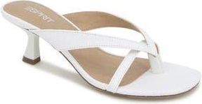 Esprit Echo Sandal in White Raffia at Nordstrom Rack, Size 7.5