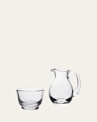William Yeoward Classic Sugar & Cream Set