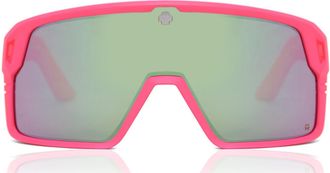Spy MONOLITH 6700000000151 Mens Sunglasses Pink Size 138
