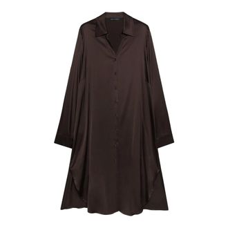 Fiorella Rubino Mujer, Vestidos, Marr&oacute;n, Talla: 3XL