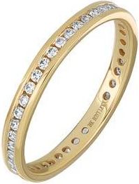 Bony Levy Diamond Eternity Band Ring in 18Ky at Nordstrom Rack, Size 6.5