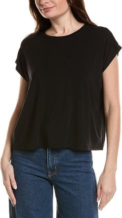 Eileen Fisher Eileen Fisher Crewneck Boxy Top