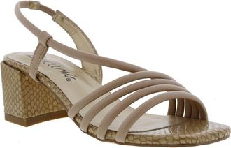 Bellini Fling Slingback Sandal in Taupe at Nordstrom Rack, Size 9.5