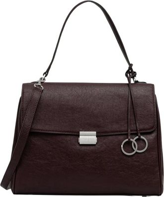 Marc O'Polo Bolso bandolera - Bags - Mujer - Rojo - ONE SIZE