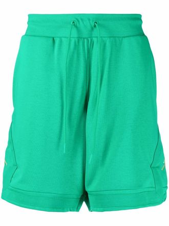 Nike Jordan Jordan Jumpman track shorts - Green
