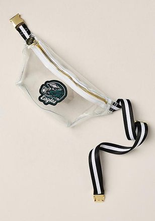 Stoney Clover Lane Clear NFL Game Day Stadium Belt Bag