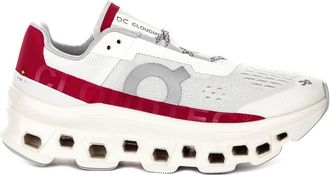 On Running Sneakers, female, White, 5 1/2 UK, Cloudmonster
