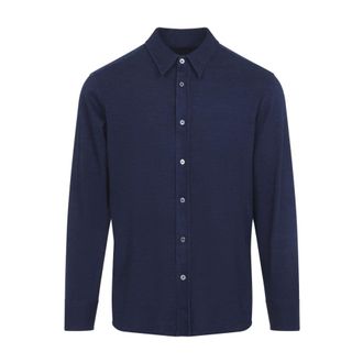 Tom Ford Uomo, Magliette, Blu, XL, new