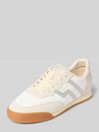 GANT Sneaker mit Label-Details Modell Beylana in Weiss, Gr&ouml;&szlig;e 36