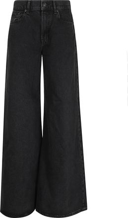 7 For All Mankind Willow Wide Crow