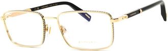 Chopard Mens 58Mm Optical Frames