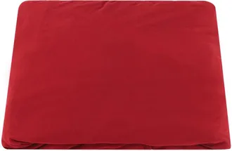 OEM Funda De Poli&eacute;ster Para Sof&aacute; Esquinero De 3+2 Plazas, Funda En Forma De L Para Muebles Del Hogar, Color Negro (rojo Vino)