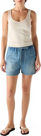 Amo Simone Short In Swell