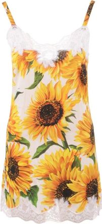 Dolce & Gabbana Donna, Abiti, Multicolore, S, new