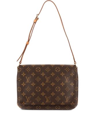 Louis Vuitton 1998 Musette Tango shoulder bag - Brown
