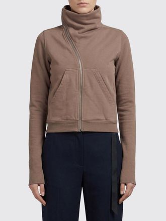 Rick Owens Felpa in cotone Rick Owens Drkshdw