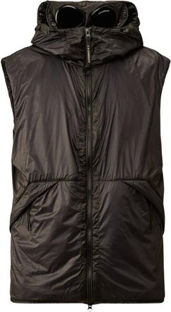 C.P. Company Hombre, Chaquetas, Negro, Talla: S