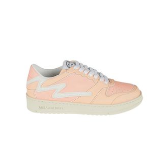 Gienchi Dames, Schoenen, Roze, Maat: 40 EU Leer