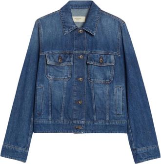 Max Mara Mujer, Chaquetas, Azul, Talla: L