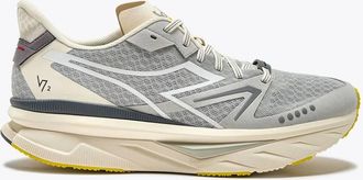 Diadora Mens Atomo V7000-2 Sneakers In Silver