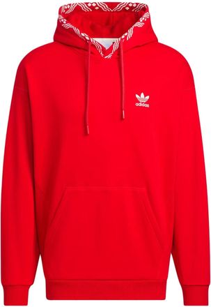 adidas Originals x Feifei Ruan Graphic Hoodies Asia Sizing Red IX4217