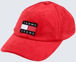 Tommy Jeans TJW HERITAGE VELVET CAP