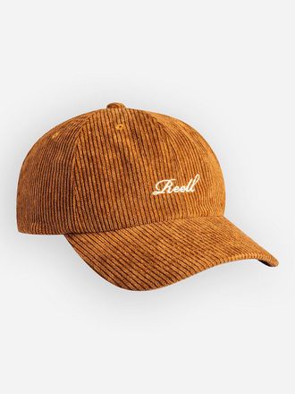 Reell Single Script Cap braun