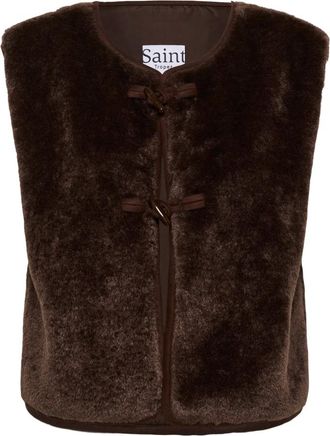 Saint Tropez Jassen - Dames - Jassen - Bruin - Maat: XS