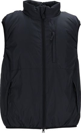 Aspesi Jil Sleeveless Padded Zipper Vest