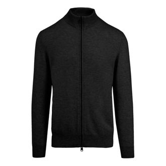 Bomboogie Heren, Truien, Zwart, Maat: 2XL Wol