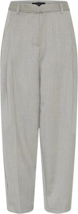 Bruuns Bazaar Phiala BBJonat Pant - Trousers - Mujer - Beige - W34
