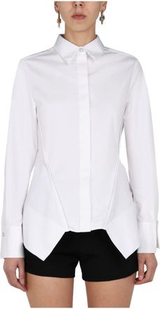 Givenchy Mujer, Blusas y Camisas, Blanco, Talla: S