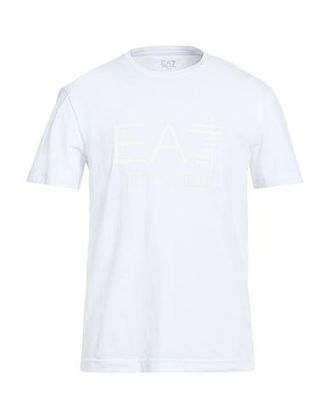 Emporio Armani TOPWEAR - T-shirts on YOOX.COM