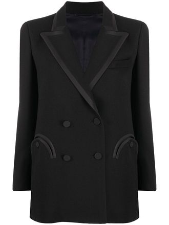 Blazé Milano Blazer doppiopetto - Nero