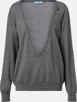Prada Cashmere sweater