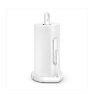 Simplehuman tension arm paper towel holder in White at Nordstrom