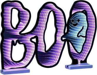 Melrose International Boo/Ghost Ekkolight