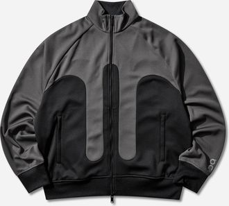 On IKON Track Jacket Black / Eclipse