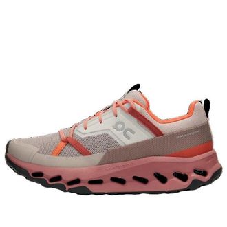 On Running (WMNS) On Running Cloudhorizon Fog Mahogany 3WE10012304