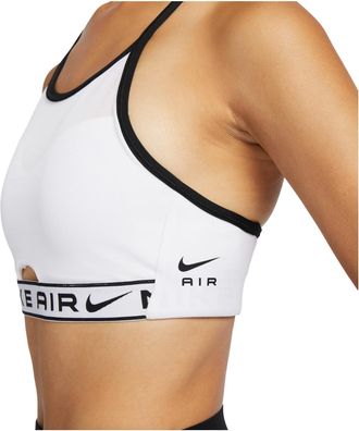 Nike (WMNS) Nike Air Indy Bra White Black FB4098-100