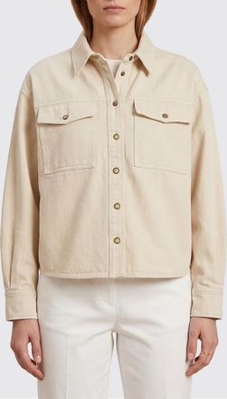 Brunello Cucinelli Camicia casual Brunello Cucinelli in cotone e lino