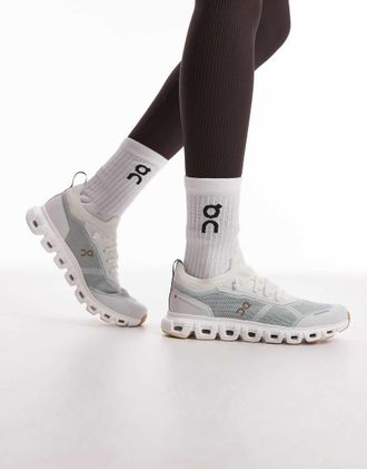 On Running ON - Cloud 6 Versa All Day - Sneakers grigie e verdi-Grigio