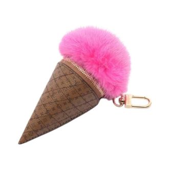 Louis Vuitton Pre-owned Handbag Charm - Dames - Pre-owned - Veelkleurig - Maat: ONE Size