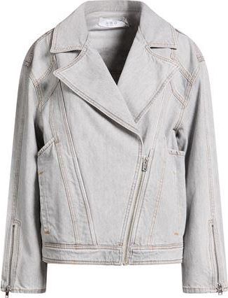 Iro COATS & JACKETS - Denim outerwear on YOOX.COM