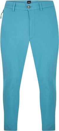 HUGO BOSS Kaiton-chinos voor heren (Lichtblauw)