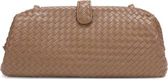 Tiffany & Fred Leather Clutch/Shoulder Bag
