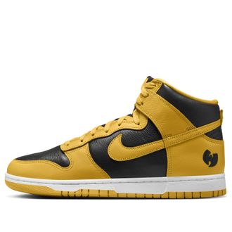 Nike Dunk High Wu-Tang 2024 HJ4320-001